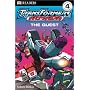Transformers Armada: The Quest (DK Reader - Level 4)