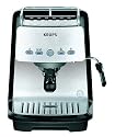 Krups XP4050 1200-Watt 15-Bar-Pump Programmable Espresso Machine