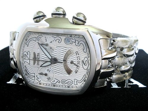 Invicta Metal Lupah Chronograph 2220