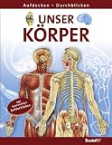 Aufdecken - Durchblicken / Unser K�rper: Mit spannenden Aufdeckfolien - Chris Hawkes