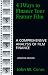 43 Ways to Finance Your Feature Film, Updated Edition: A Comprehensive Analysis of Film Finance