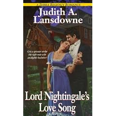 Lord Nightingales Love Song