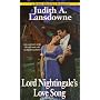 Lord Nightingale's Love Song (Zebra Regency Romance)