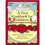 A First Cookbook for Children (Dover Pictorial Archive Series)