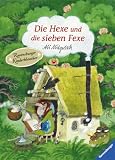 Produkt-Bild: Die Hexe und die sieben Fexe: Ravensburger Kinderklassiker