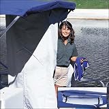 Shademate Portable Privacy Partition For Bimini/Hard Tops