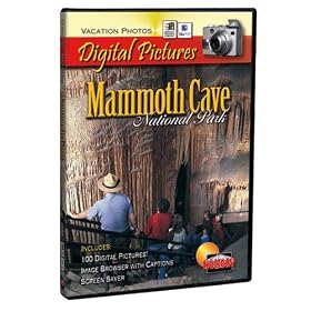 Mammoth Cave National Park Digital Pictures
