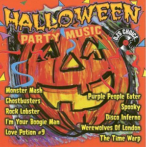 Halloween Party Music