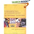Fundamentals of Pharmacology for Veterinary Technicians by  Janet Amundson Romich