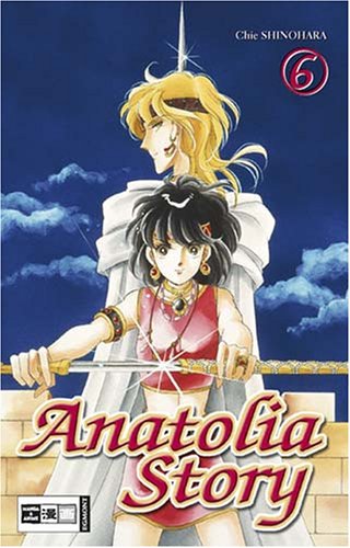 Buy Anatolia Story 06 by Egmont Manga + Anime GmbH now!