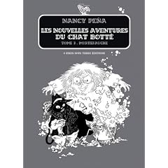Les Nouvelles Aventures du Chat Bott�, Tome 3 : Mortefauche