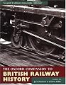 The Oxford Companion to British Railway History: From 1603 to the 1990s