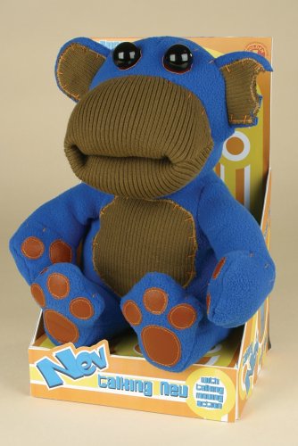 Childrens Toyshop  Toys : Nev Talking Feature Plush