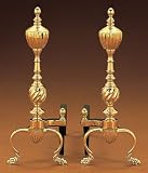 Fireplace Accessories - Andirons