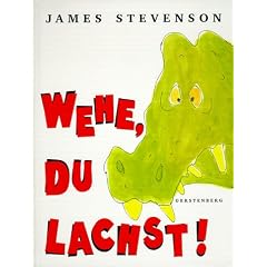 Wehe, du lachst