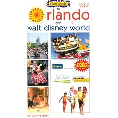 A Brit's Guide to Orlando and Walt Disney World 2003