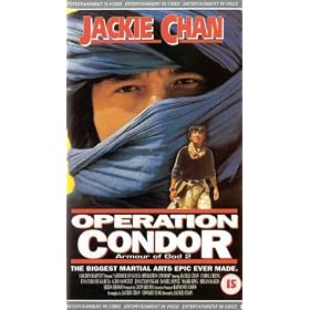 Operation Condor - Armour Of God 2