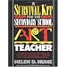Great Art Teacher Books