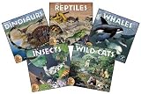 World of Creatures Five Pack