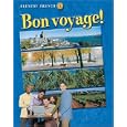 Bon voyage! Level 3, Student Edition (Glencoe French)