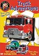 Real Wheels - Truck Adventures (There Goes a Truck/Fire Truck/Garbage Truck)