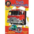 Click here to buy Real Wheels - Truck Adventures (There Goes a Truck Fire Truck Garbage Truck) by  Real Wheels .