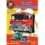 Real Wheels - Truck Adventures (There Goes a Truck/Fire Truck/Garbage Truck)