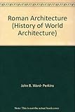 Roman architecture