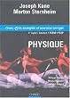 Physique pour les sciences de la vie et de la sant� : Cours , QCM et exercices corrig�s