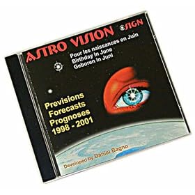 Astro vision signe juin