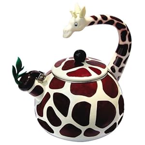 Animal Kettle Teakettles