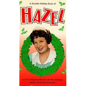 Hazel-A Double Holiday Dose of