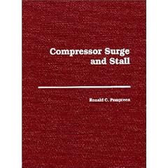 Compressor Surge and Stall