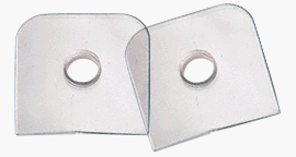CRL Gasket for UC77 Glass Clamps - Pack