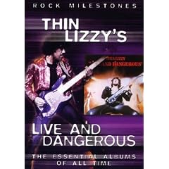 Thin Lizzy - Live and Dangerous