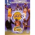 Los Angeles Lakers 1999-2000 NBA Champions by 