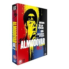 The Almodovar Collection (Vol.2) [DVD]