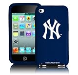 New York Yankees iPod Touch 4th Gen Silicone Case