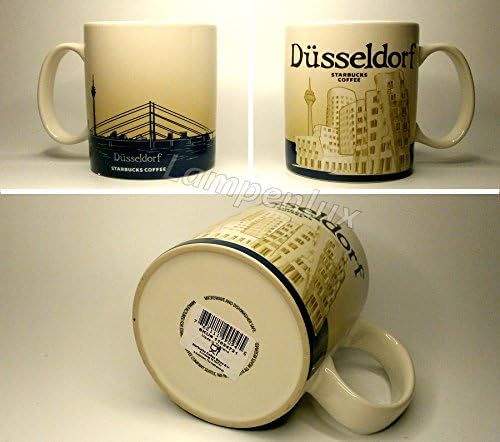 Starbucks Düsseldorf City Mug