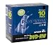 Produkt-Bild: Platinum 1,46 GB Mini DVD-RW DVD-Rohlinge (2x Speed, 30 Min, Durchmesser 8 cm) in 10er Pack Slimcase