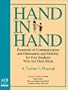 Hand in Hand: Essentials of Communication and Orientation and Mobility for Your Students Who Are Deaf-Blind : A Trainer's Manual