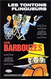 Coffret Culte 2 VHS : Les Tontons flingueurs / Les Barbouzes