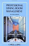 Professional Dining Room Management