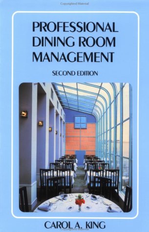 Professional Dining Room Management
