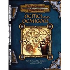 Deities and Demigods (Dungeons and Dragons)