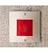 11W Caffe Fused Glass Wall Sconce