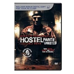 Hostel Part II (+ Digital Copy) by 