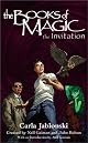 The Books of Magic #1: The Invitation (The Books of Magic)