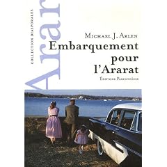 Embarquement pour l'Ararat