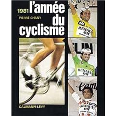 L'Ann�e du cyclisme 1981, num�ro 8